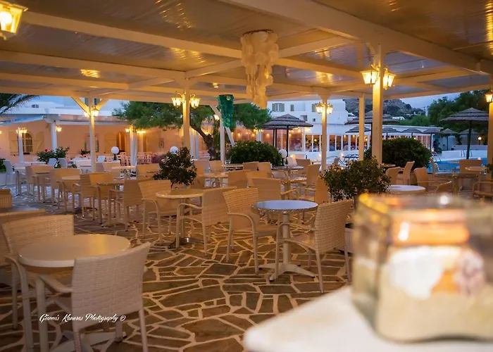 Mikri Vigla Hotel Beach Resort Mikri Vigla