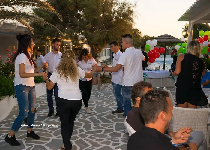 Mikri Vigla Hotel Beach Resort Mikri Vigla