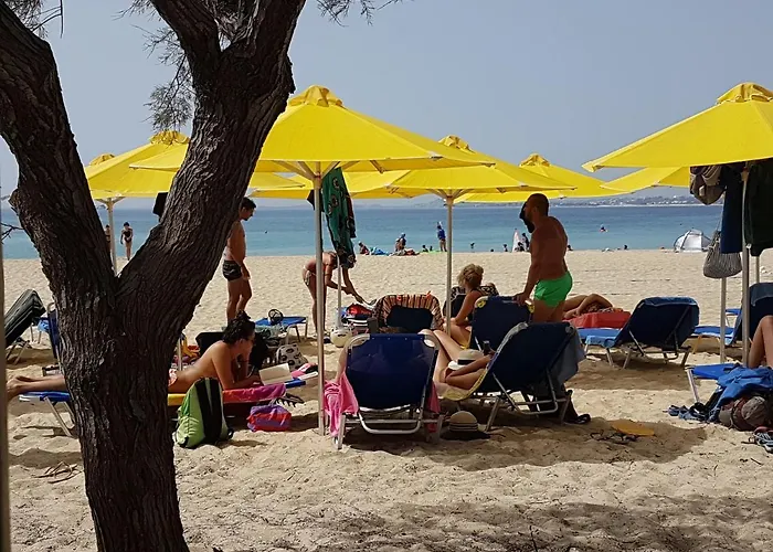 Mikri Vigla Hotel Beach Resort Hotel Mikri Vigla