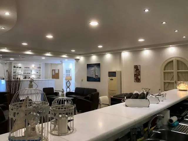 Mikri Vigla Hotel Beach Resort Hotel