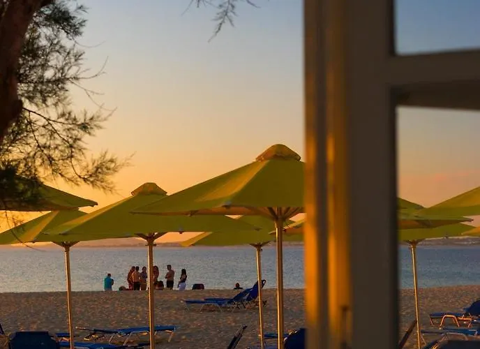 Hotel Mikri Vigla Hotel Beach Resort Mikri Vigla