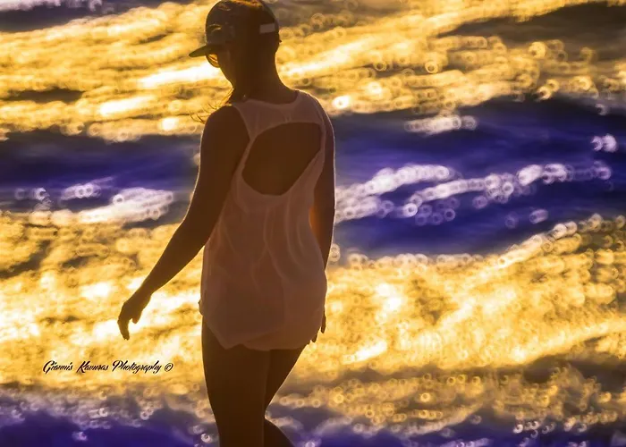 Mikri Vigla Hotel Beach Resort