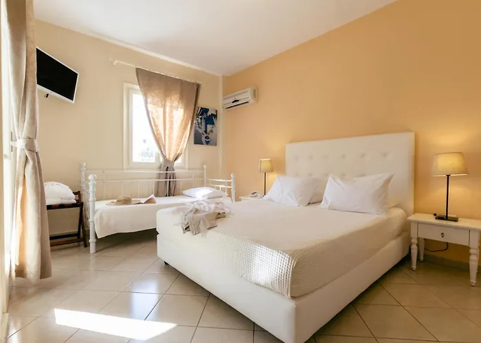 Hotel Mikri Vigla Hotel Beach Resort