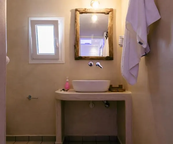 Mikri Vigla Hotel Beach Resort Hotel Mikri Vigla