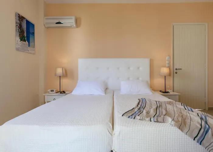 Mikri Vigla Hotel Beach Resort 3* Mikri Vigla