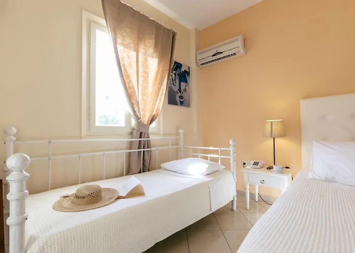 Hotel Mikri Vigla Hotel Beach Resort 3*