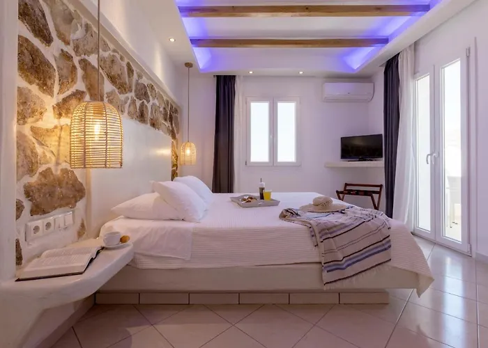 Mikri Vigla Hotel Beach Resort