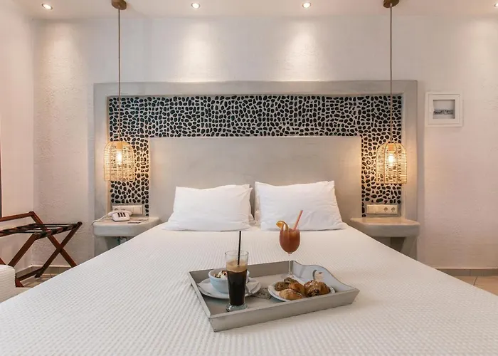 Mikri Vigla Hotel Beach Resort Hotel Mikri Vigla