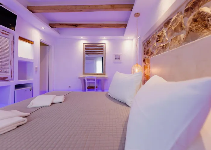 Mikri Vigla Hotel Beach Resort Hotel 3*