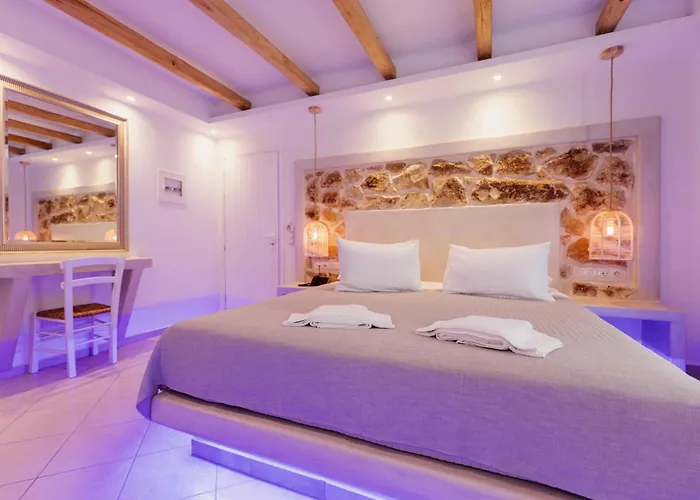 Mikri Vigla Hotel Beach Resort Mikri Vigla