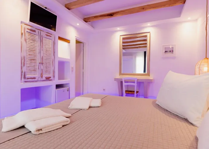 Hotel Mikri Vigla Hotel Beach Resort Mikri Vigla