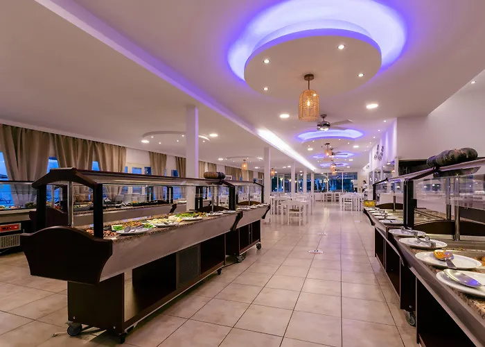 Mikri Vigla Hotel Beach Resort Mikri Vigla