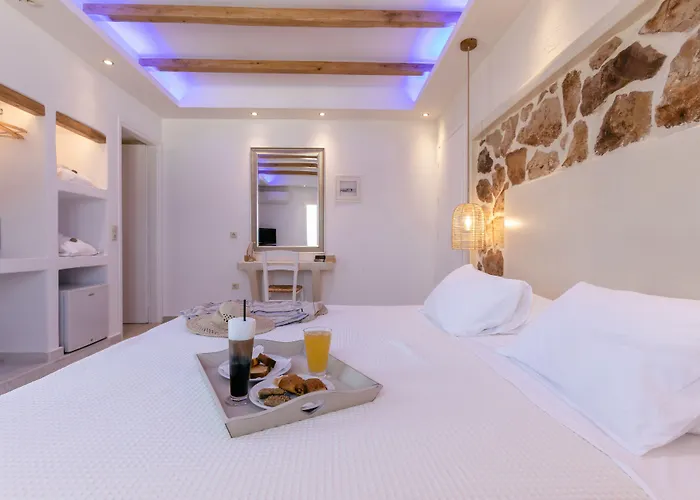 Mikri Vigla Hotel Beach Resort