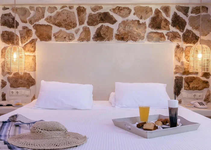 Mikri Vigla Hotel Beach Resort Hotel