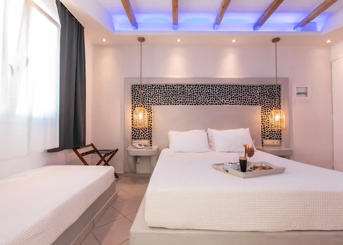 Hotel Mikri Vigla Hotel Beach Resort 3*