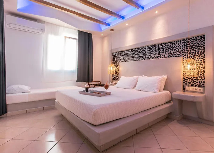 Hotel Mikri Vigla Hotel Beach Resort 3*