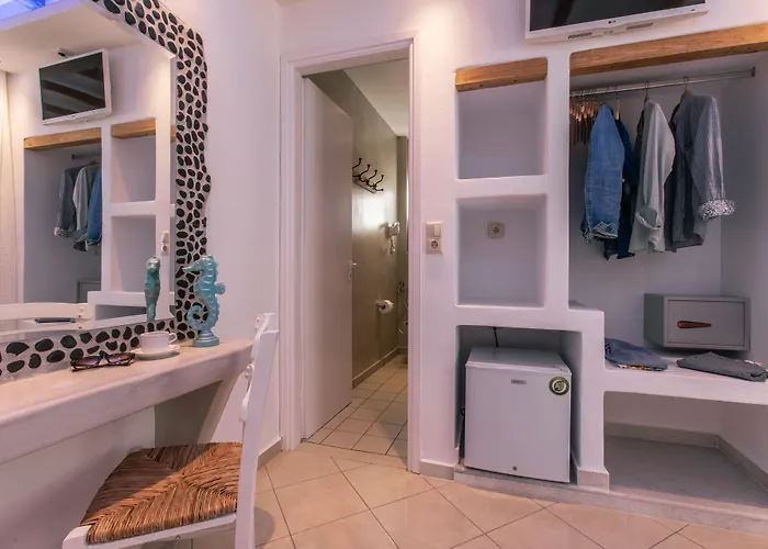 Hotel Mikri Vigla Hotel Beach Resort Mikri Vigla